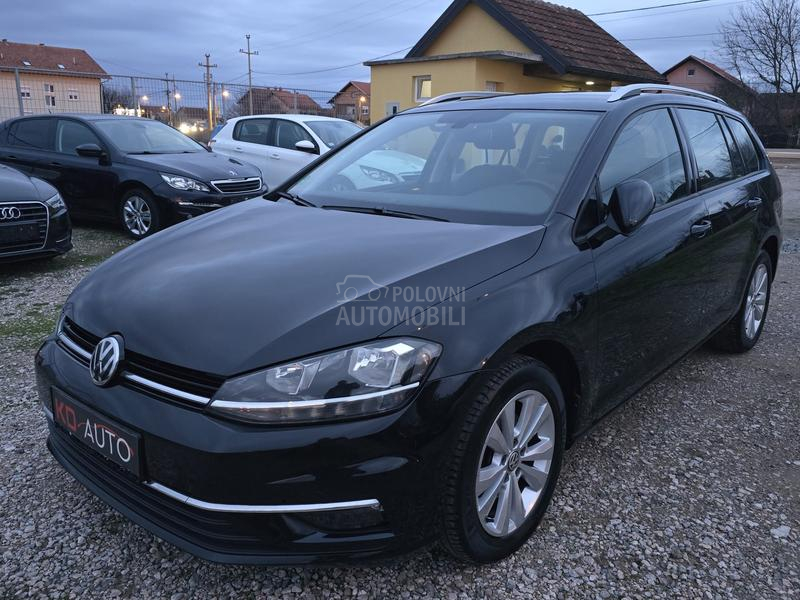 Volkswagen Golf 7 1.6 tdi dsg serv