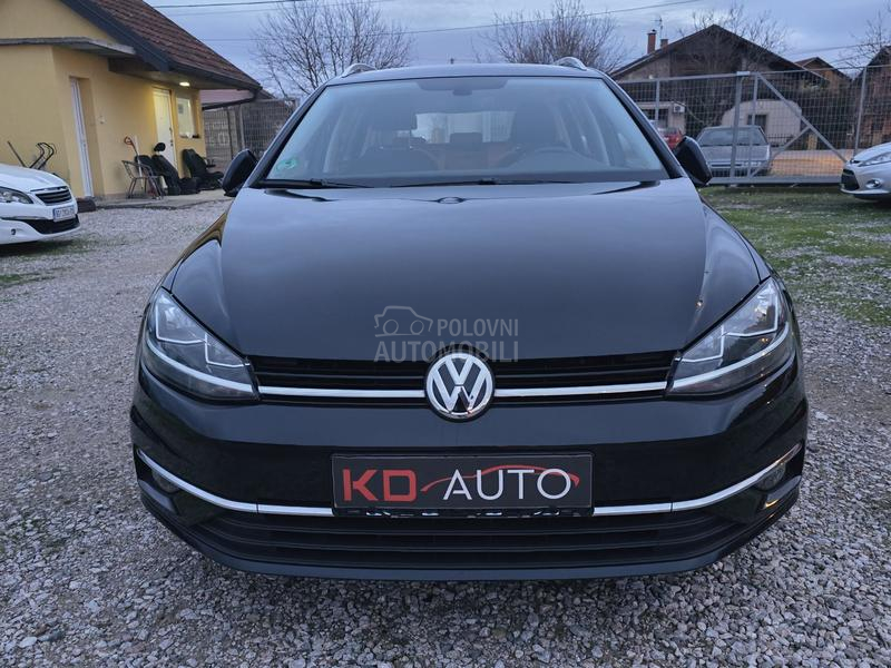 Volkswagen Golf 7 1.6 tdi dsg serv
