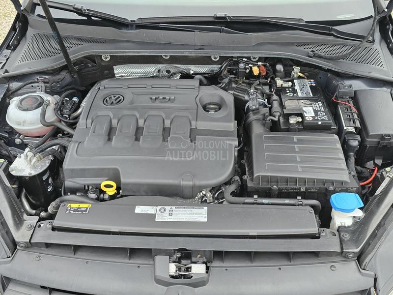 Volkswagen Golf 7 1.6 tdi dsg serv
