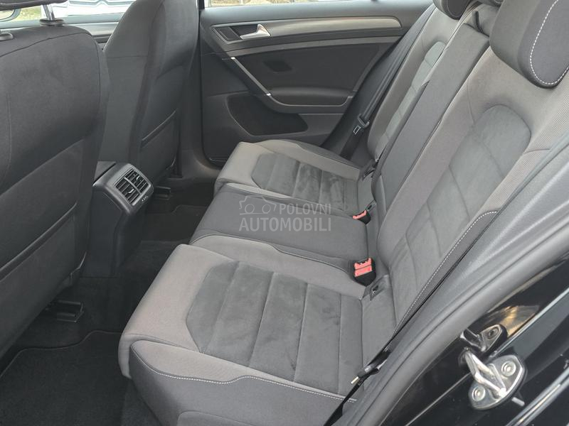 Volkswagen Golf 7 1.6 tdi dsg serv