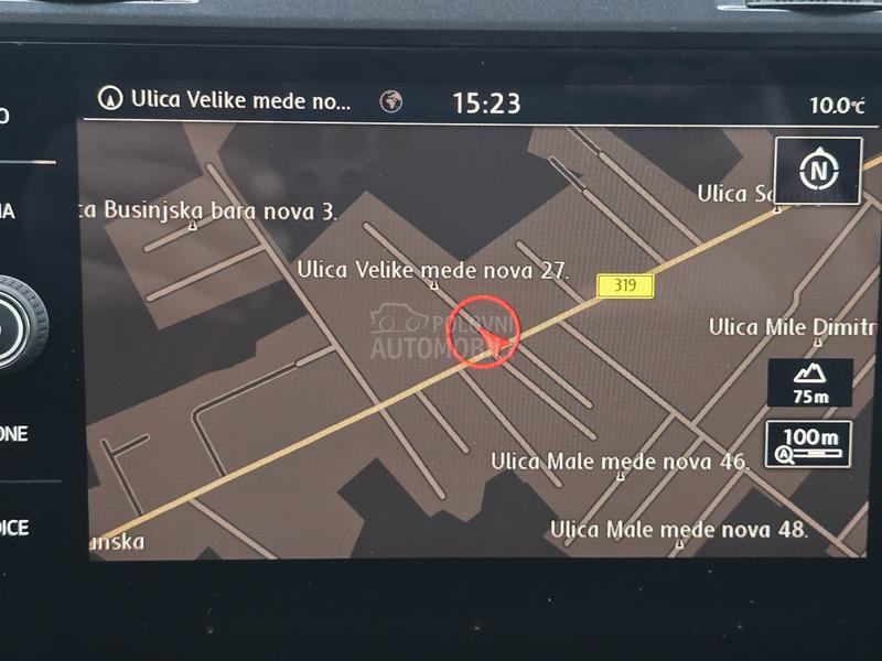 Volkswagen Golf 7 1.6 tdi dsg serv