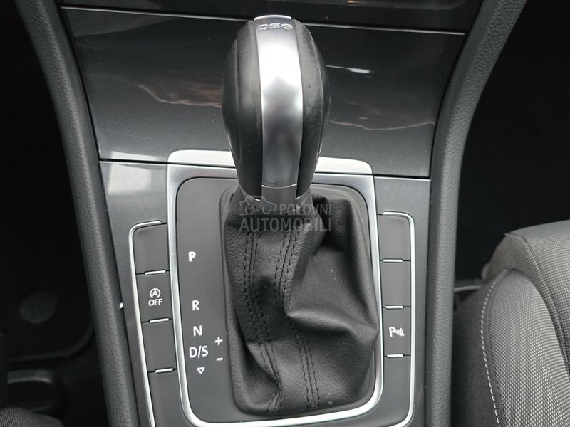 Volkswagen Golf 7 1.6 tdi dsg serv