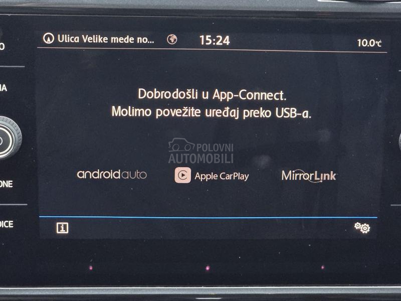 Volkswagen Golf 7 1.6 tdi dsg serv