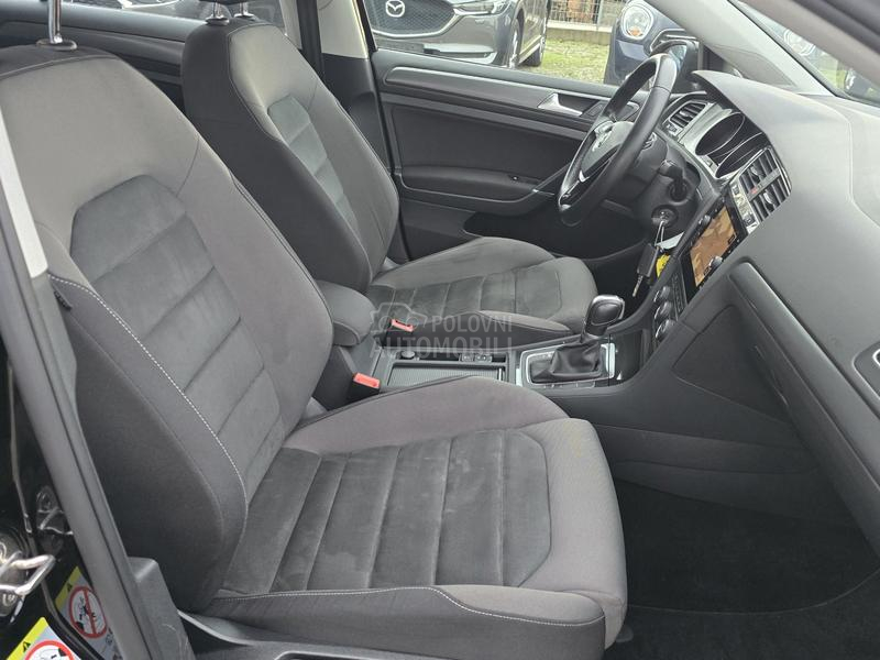 Volkswagen Golf 7 1.6 tdi dsg serv