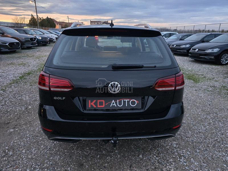 Volkswagen Golf 7 1.6 tdi dsg serv