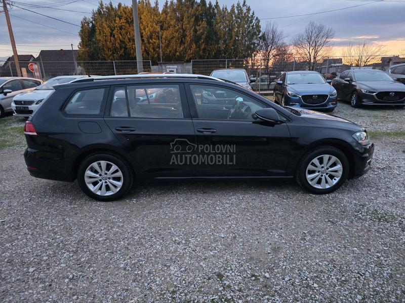 Volkswagen Golf 7 1.6 tdi dsg serv