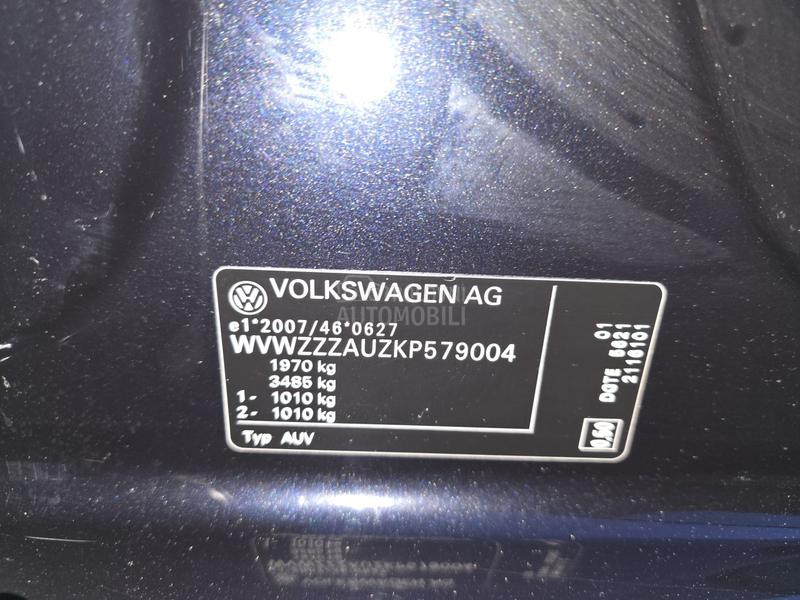 Volkswagen Golf 7 1.6 tdi dsg serv