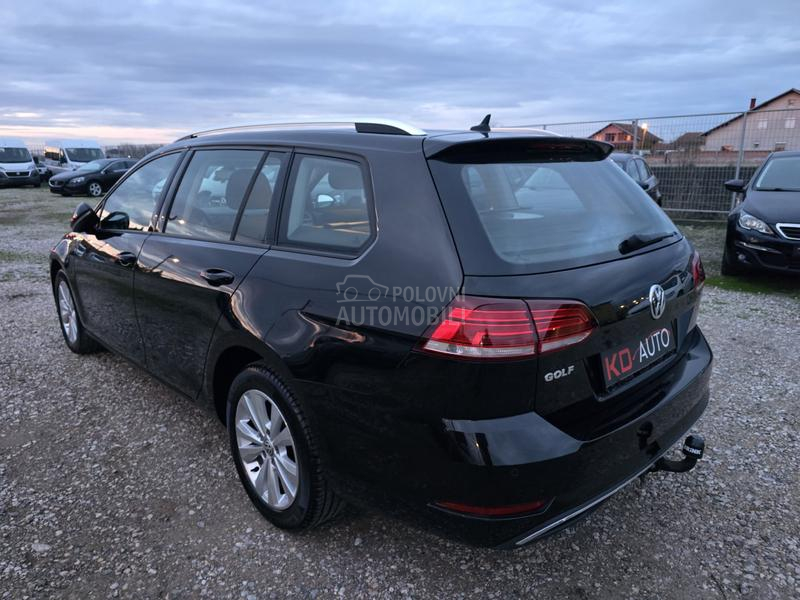 Volkswagen Golf 7 1.6 tdi dsg serv