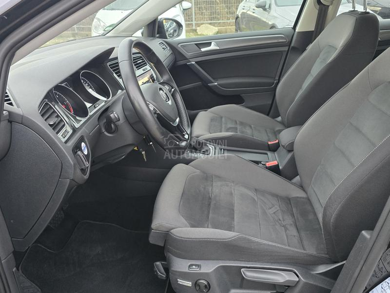 Volkswagen Golf 7 1.6 tdi dsg serv