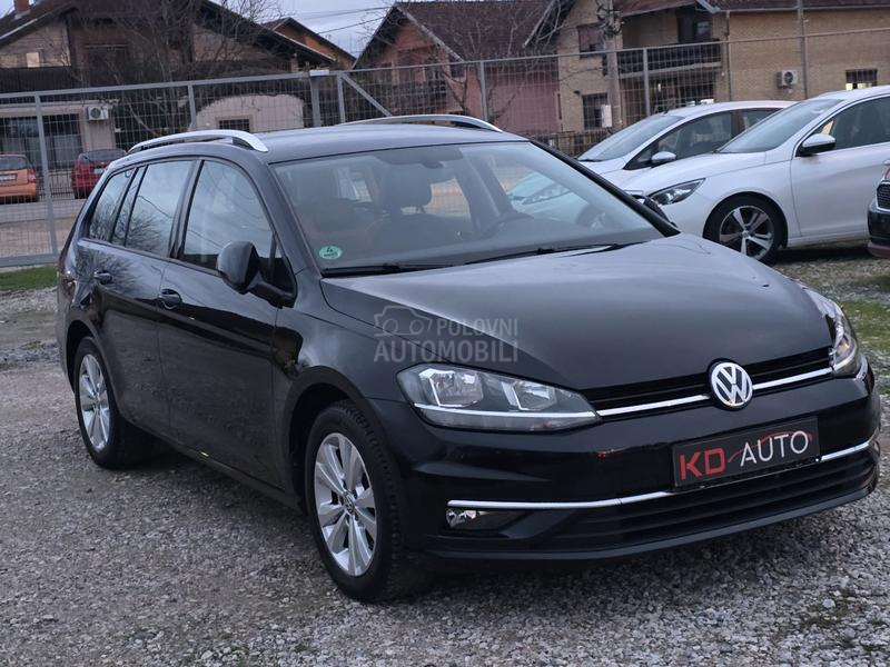 Volkswagen Golf 7 1.6 tdi dsg serv