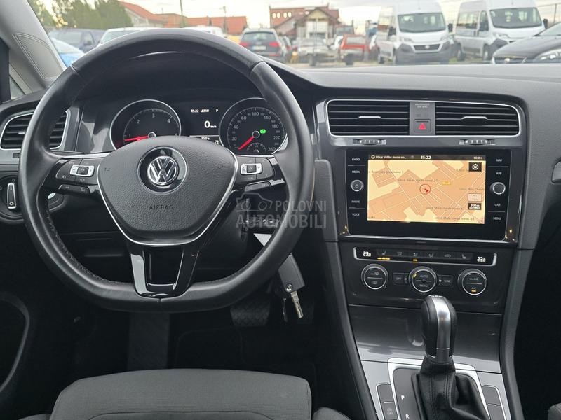 Volkswagen Golf 7 1.6 tdi dsg serv