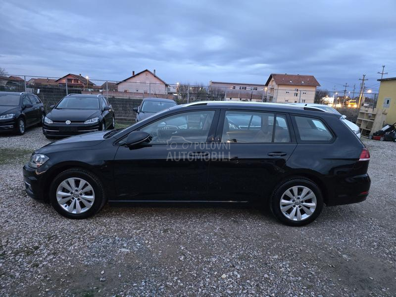Volkswagen Golf 7 1.6 tdi dsg serv