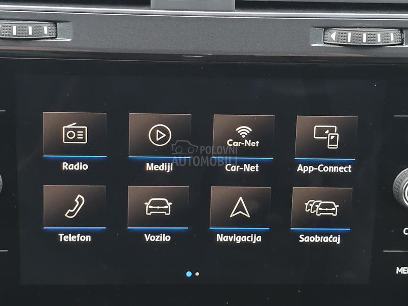 Volkswagen Golf 7 1.6 tdi dsg serv