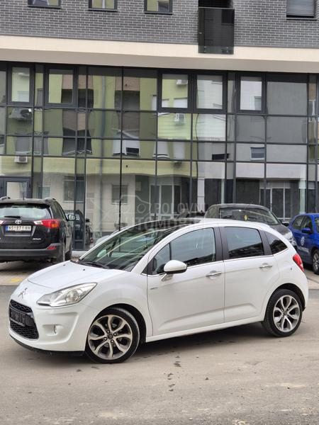 Citroen C3 1.4 Exclusive