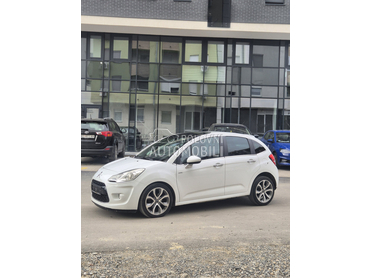 Citroen C3 Exclusive 1.4