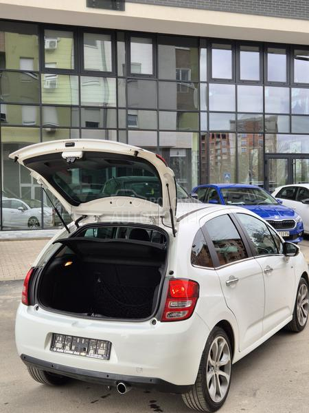 Citroen C3 1.4 Exclusive