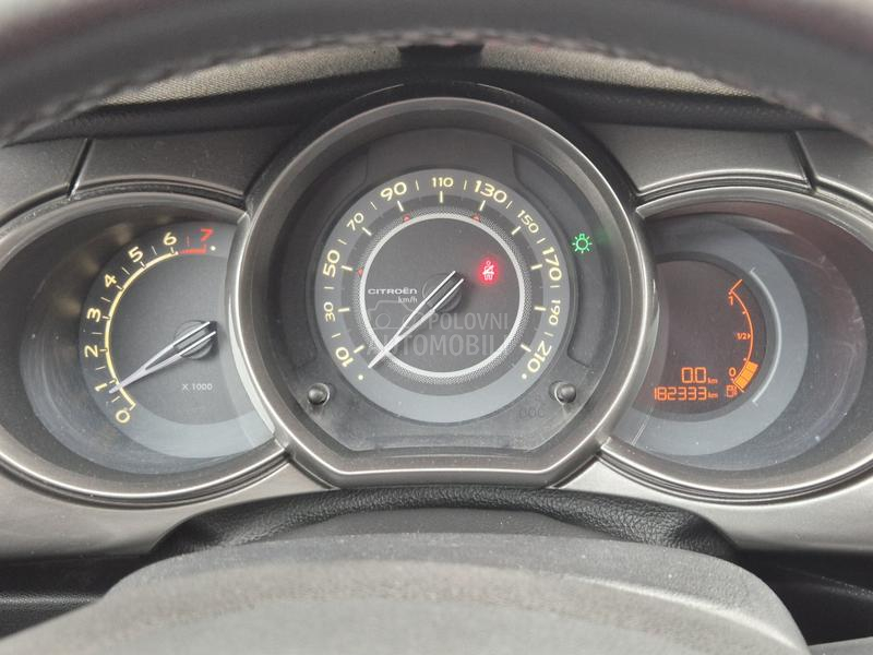 Citroen C3 1.4 Exclusive