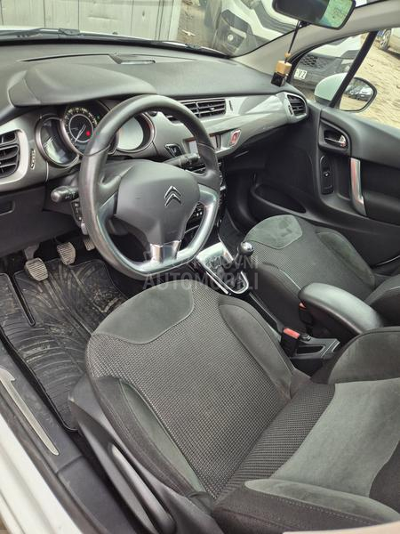 Citroen C3 1.4 Exclusive