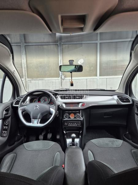 Citroen C3 1.4 Exclusive