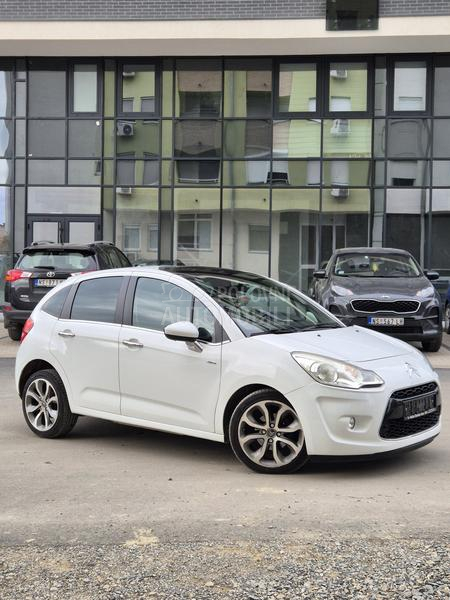 Citroen C3 1.4 Exclusive