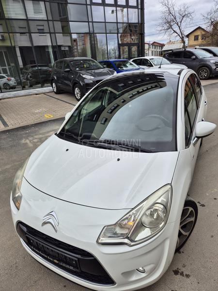 Citroen C3 1.4 Exclusive