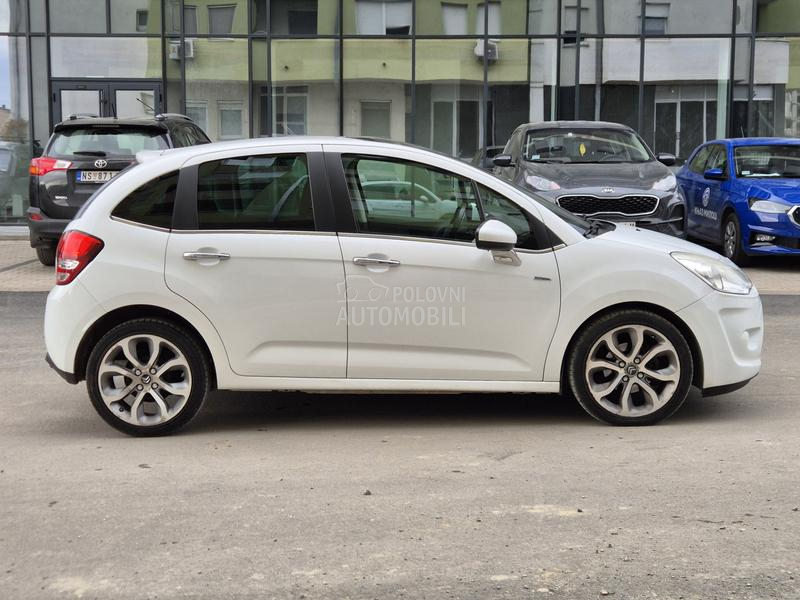 Citroen C3 1.4 Exclusive