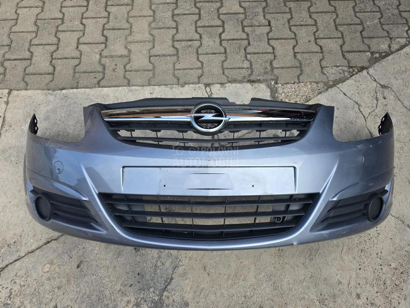 Delovi za Opel Corsa D