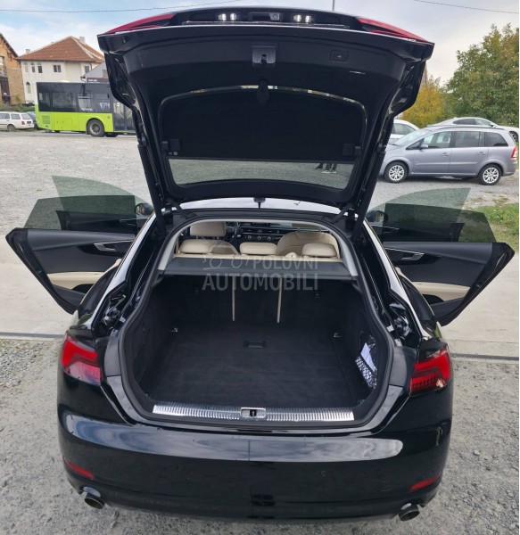Audi A5 2.0 g-tron