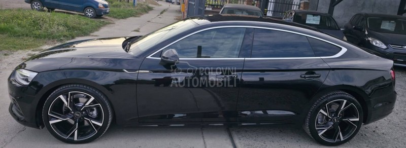 Audi A5 2.0 g-tron