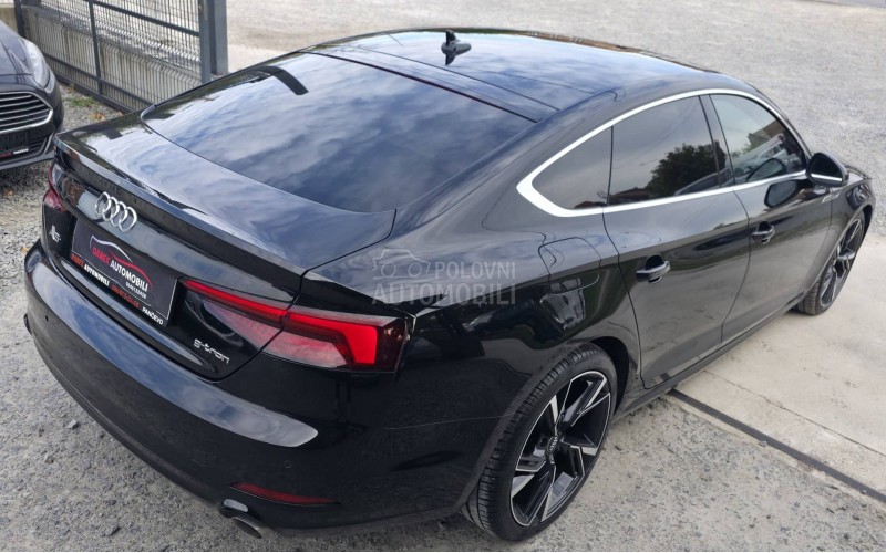 Audi A5 2.0 g-tron