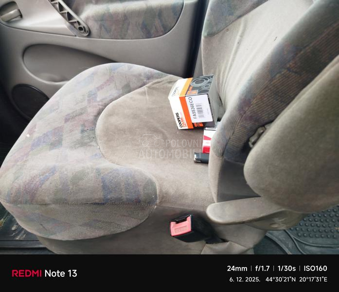 Citroen Xsara Picasso 20 hdi