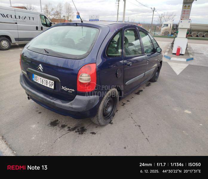 Citroen Xsara Picasso 20 hdi