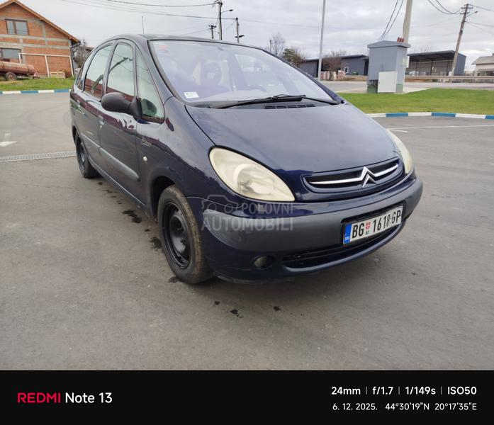 Citroen Xsara Picasso 20 hdi