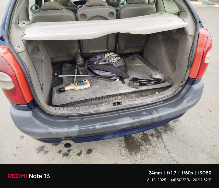 Citroen Xsara Picasso 20 hdi