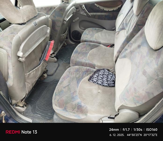 Citroen Xsara Picasso 20 hdi