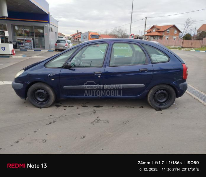 Citroen Xsara Picasso 20 hdi