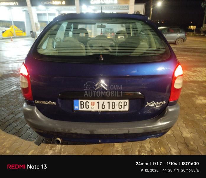 Citroen Xsara Picasso 20 hdi