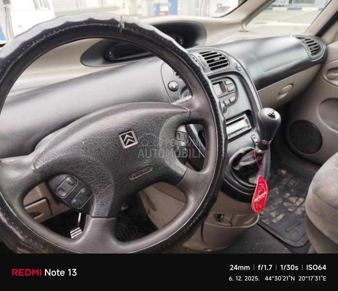 Citroen Xsara Picasso 20 hdi