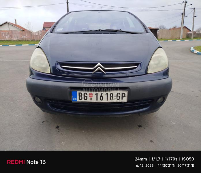 Citroen Xsara Picasso 20 hdi