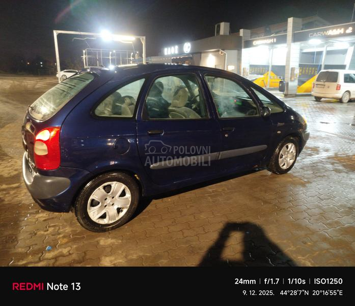 Citroen Xsara Picasso 20 hdi