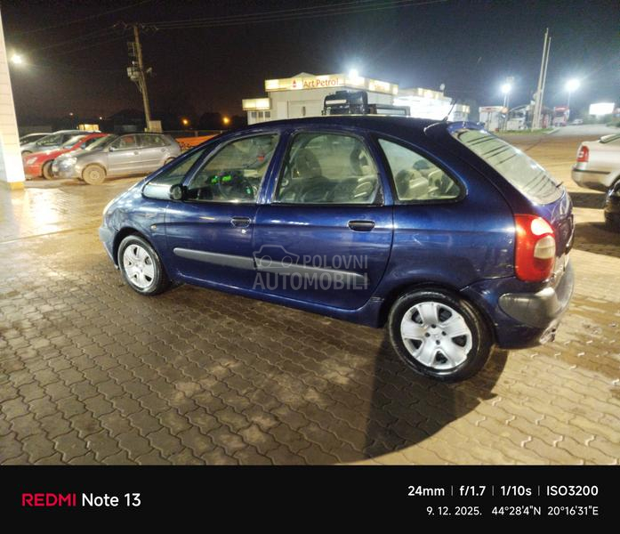 Citroen Xsara Picasso 20 hdi