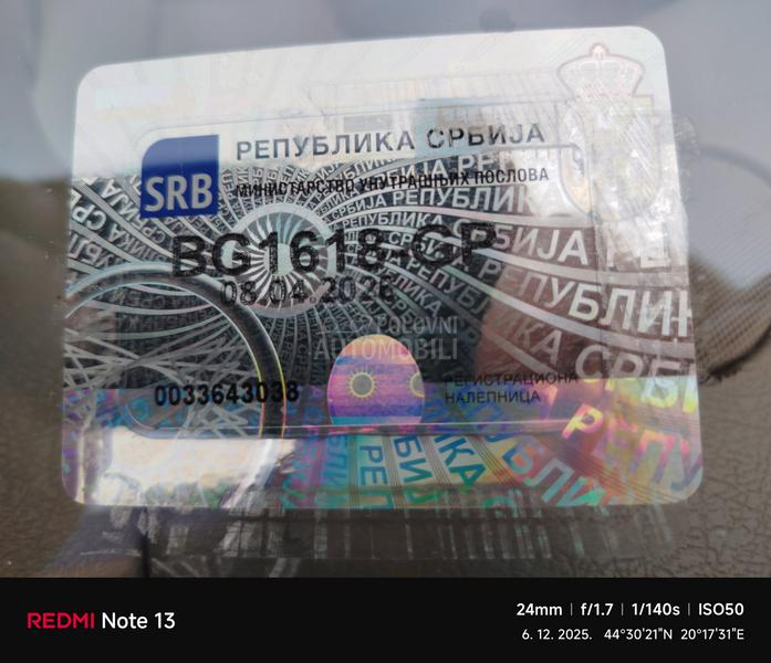 Citroen Xsara Picasso 20 hdi