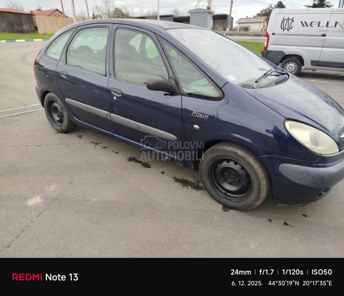 Citroen Xsara Picasso 20 hdi