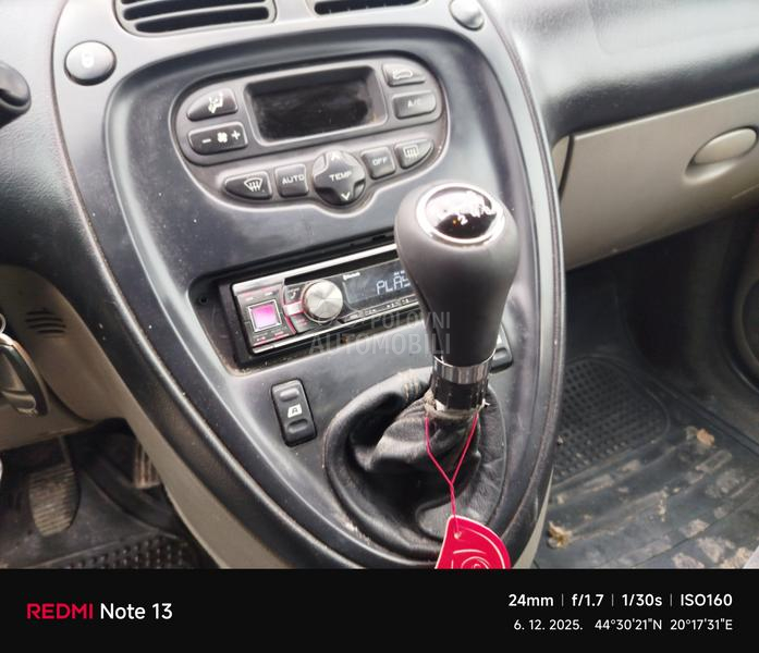 Citroen Xsara Picasso 20 hdi