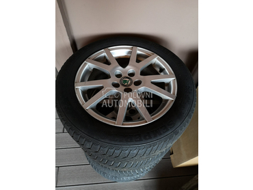 Aluminijumske felne  16" 5 x 100