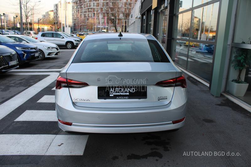 Škoda Octavia 2.0 TDI AMBITION