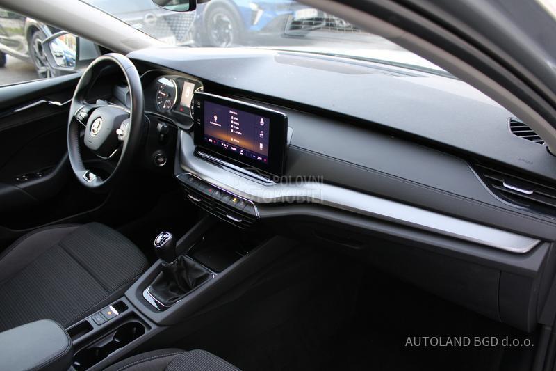 Škoda Octavia 2.0 TDI AMBITION