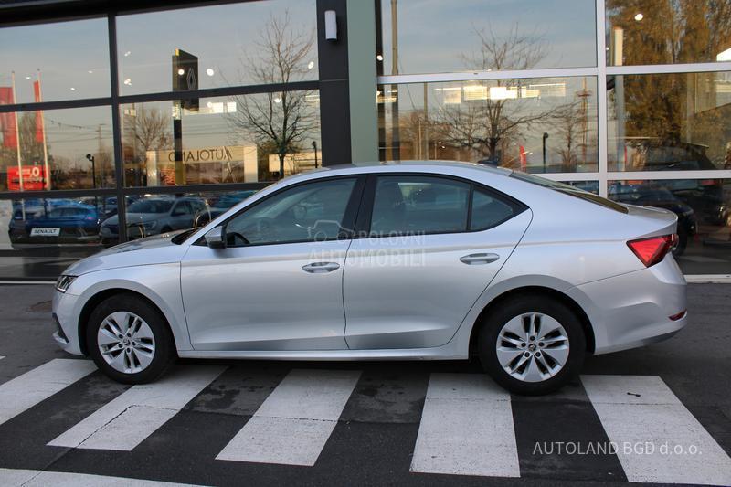 Škoda Octavia 2.0 TDI AMBITION