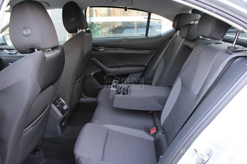 Škoda Octavia 2.0 TDI AMBITION