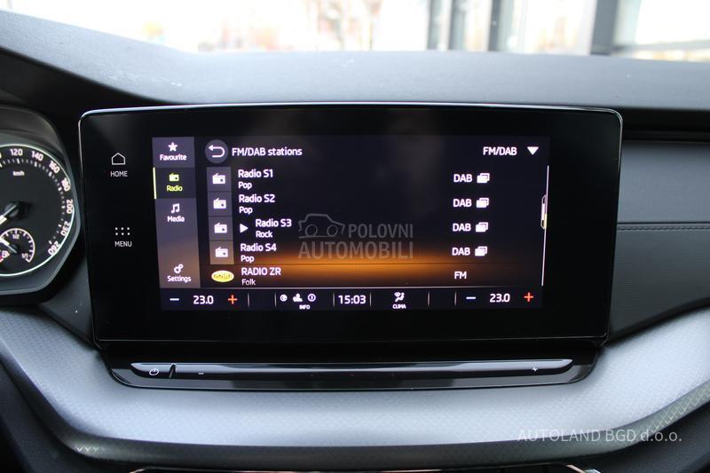 Škoda Octavia 2.0 TDI AMBITION